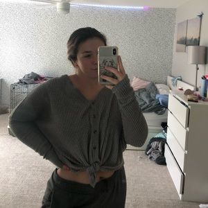 JOJO OVERSIZED LONG SLEEVE